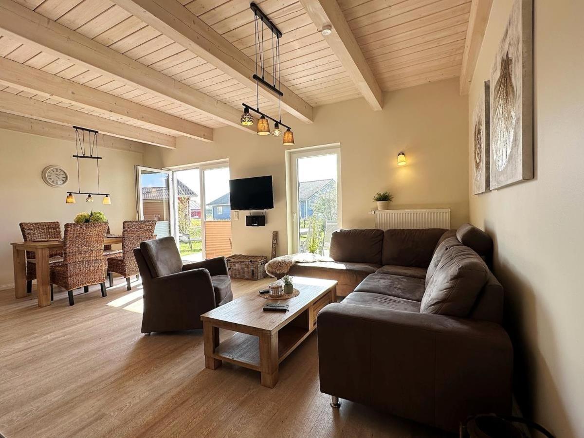 Seeraeuber Villa Dagebüll Buitenkant foto