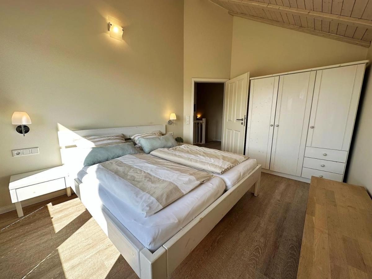 Seeraeuber Villa Dagebüll Buitenkant foto