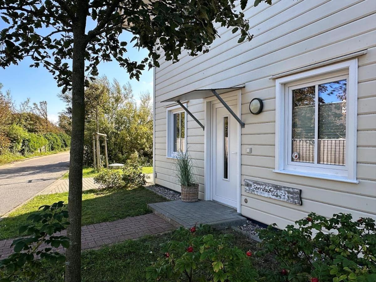 Seeraeuber Villa Dagebüll Buitenkant foto