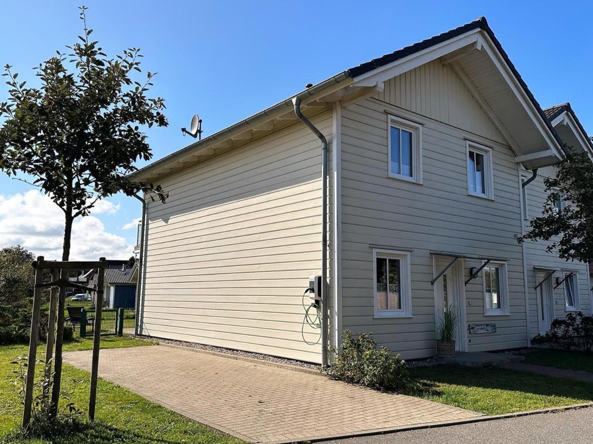 Seeraeuber Villa Dagebüll Buitenkant foto