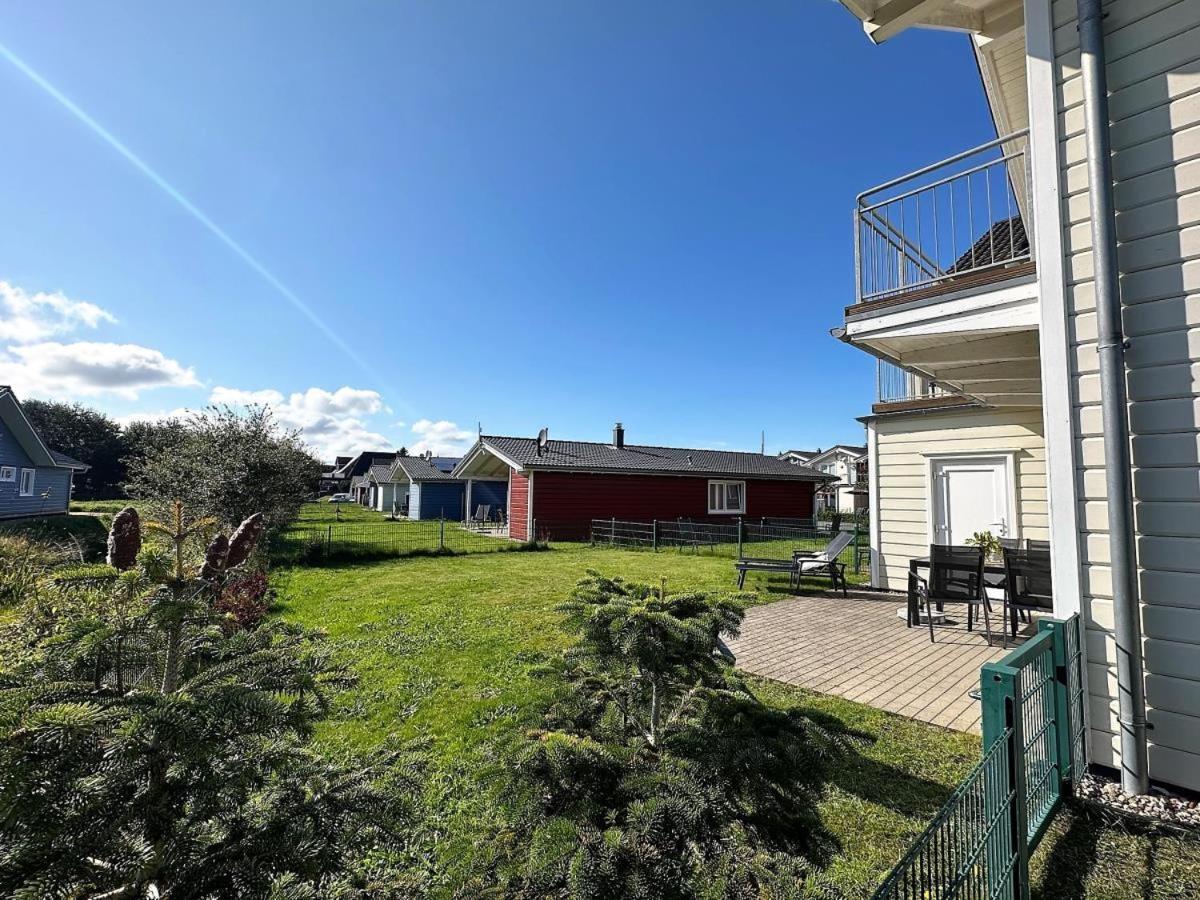 Seeraeuber Villa Dagebüll Buitenkant foto