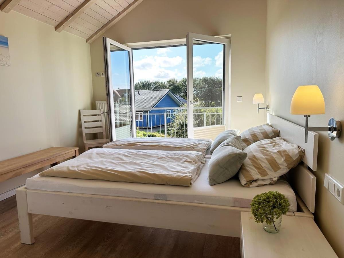 Seeraeuber Villa Dagebüll Buitenkant foto